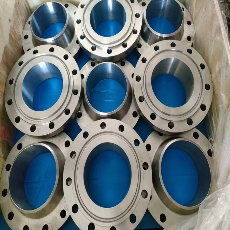 帶頸對焊法蘭 圖片1 帶頸對焊法蘭 圖片1